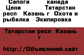 Сапоги baffin канада › Цена ­ 8 000 - Татарстан респ., Казань г. Охота и рыбалка » Экипировка   . Татарстан респ.,Казань г.